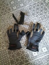 Ron Thompson Fishing Gloves (small) Vintage Picam  Fishing Multi Tool  Fishing