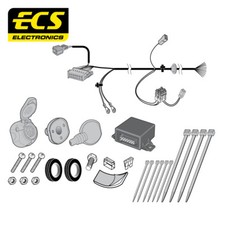 ECS 13 Pin Car Specific Towbar Electrics Wiring For Ford S-Max MPV 2006 To 2015