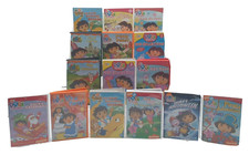DORA THE EXPLORER  DVD Bundle
