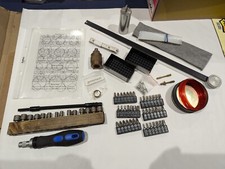 Pistol Coaching Set - Trigger Weight, Marking Gauges, Filling Adaptor, Etc