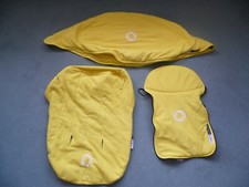 Bugaboo Cameleon Yellow Covers