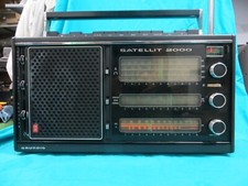 GRUNDIG radio mod. SATELLITE