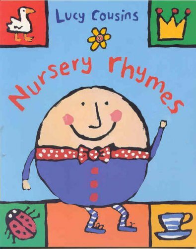 Lucy cousins nursery - lucy,
