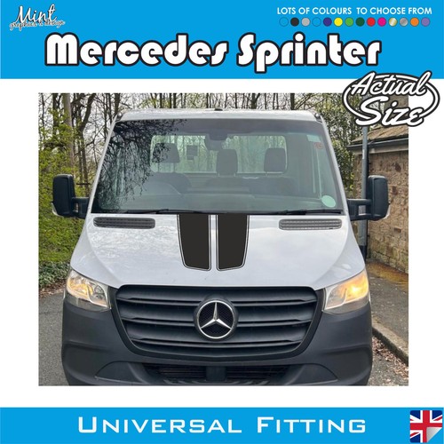 Mercedes sprinter bonnet - mercedes,