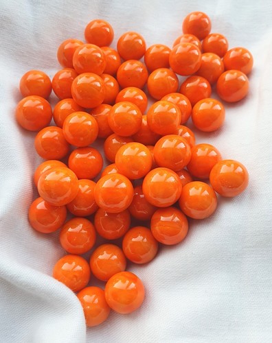 Opaque orange 25 beautiful - opaque,