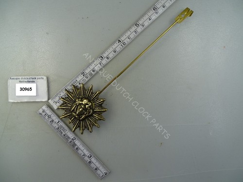 Original medusa pendulum dutch - original,