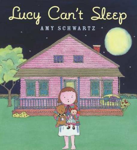 Lucy cant sleep - sleep, by