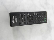 SONY RMT-D187P DVD REMOTE