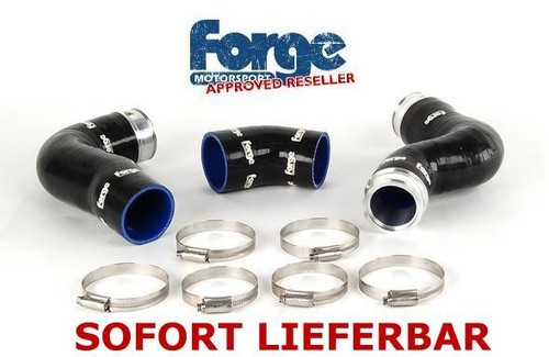 Forge intercooler hose kit - hose,