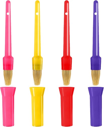 4pcs hoof brush set - hoof, for