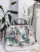 Aldo handbag white with - aldo,
