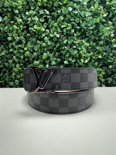 Louis vuitton black - louis, checkered