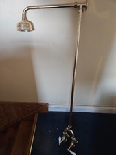 brass shower antique style