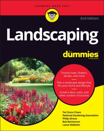 Landscaping for dummies 2nd - landscaping,