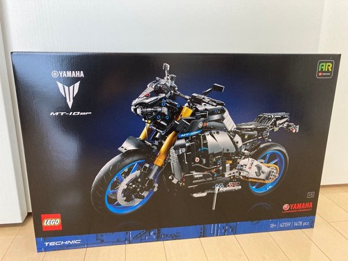 Lego 42159 technic yamaha - lego,