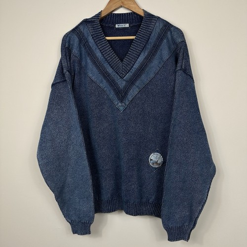 Blue willi knit - willi’s, jumper