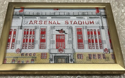 Arsenal stadium highbury - arsenal,