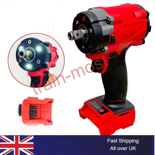 For milwaukee m18 - 1/2'', 18v