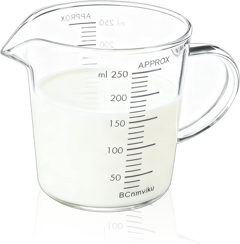250ml small measuring - 250ml,