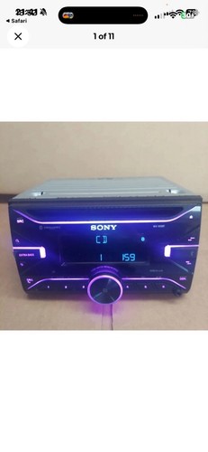Sony 920bt radio - sony,
