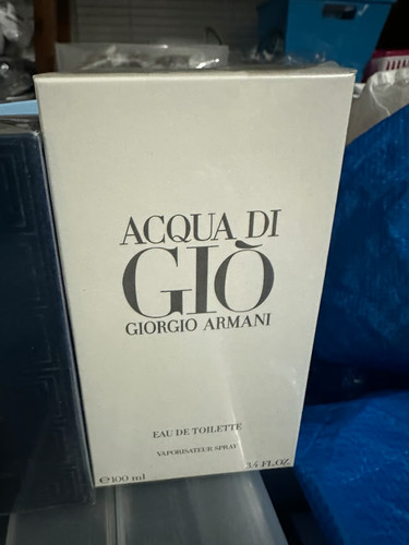 Giorgio armani acqua - giorgio,