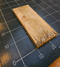 Kiln Dried Planed Sycamore
