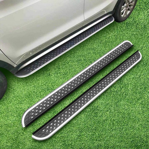 2pcs running boards - running,