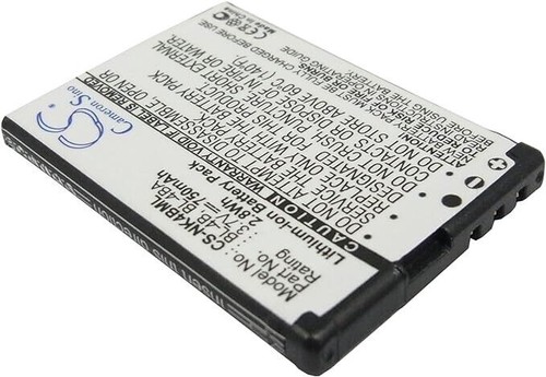 Nk4bml battery 750mah - cs-nk4bml,
