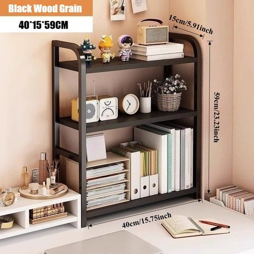 Tiers desktop bookshelf - 2/3,