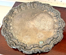 BSC English Silver Plated
