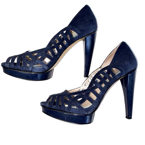 Nine west platform - nine,
