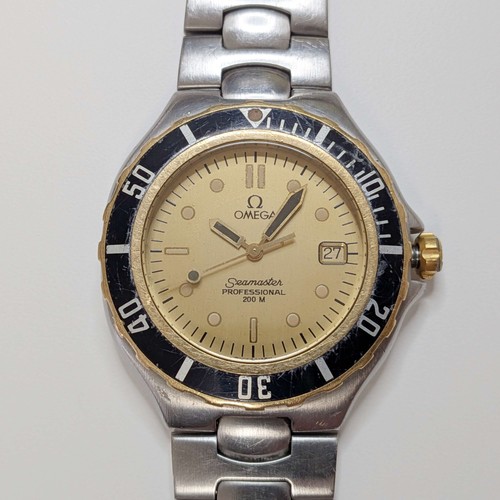 Omega seamaster professional - omega,