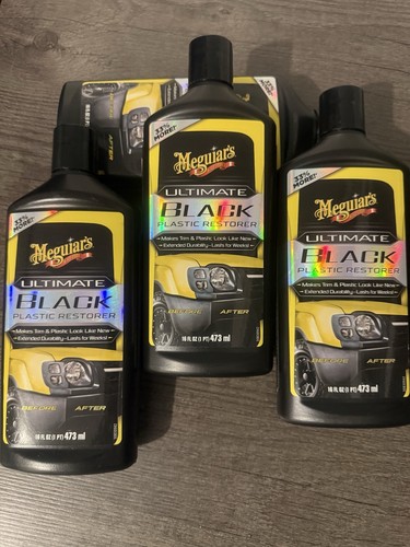 Meguiar ultimate black - meguiar's,
