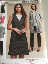 #Simplicity Paper Sewing