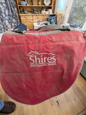 Shires Saddle Cover / Carrier