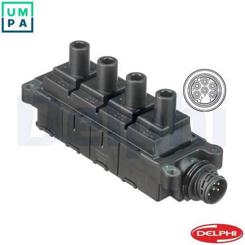 Ignition coil gn10465 12b1 for - ignition,