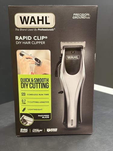 Wahl rapid clip diy hair - wahl,