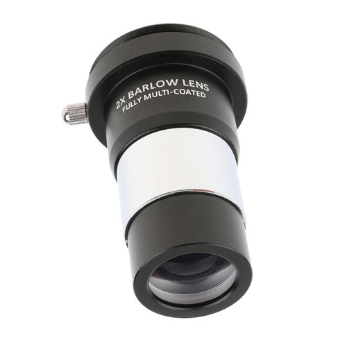 Barlow lens 25 inch - 2x,