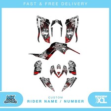 Fits Yamaha Raptor 700 13-15