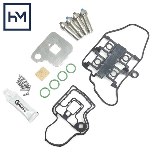 Solenoid valve repair kit - kit, for
