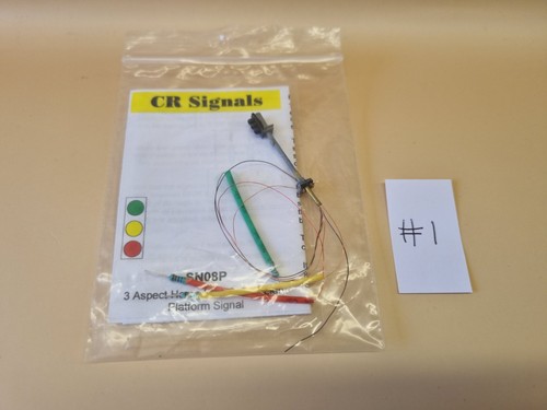 Signals sn08p gauge 3 - sn08p, n