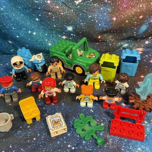 Lego duplo mini figures - duplo,