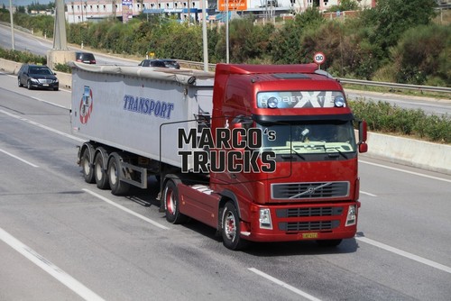 Truck photo volvo - truck, fh