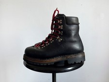 70s Vintage Raichle Molitor Swiss Hiking Mountaineering Trekking Boots 8.5 41 42