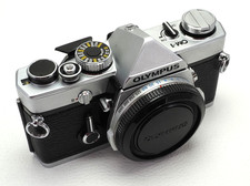 Olympus OM-1 MD Film Camera