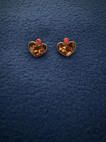 Chicos amber mosaic - amber, earrings