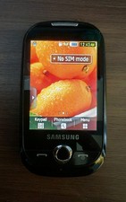 Samsung Genio Touch  GT-S3650 unlocked Black