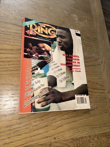 The ring january 1994 pernell - the,