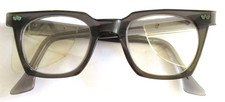 Vtg WO Retro Willson Optical