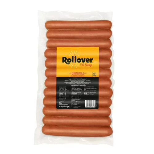 Rollover the hotdog - rollover, original